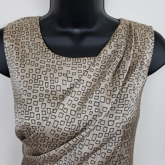 ANN TAYLOR Sleeveless Blouse - Picture 2 of 7